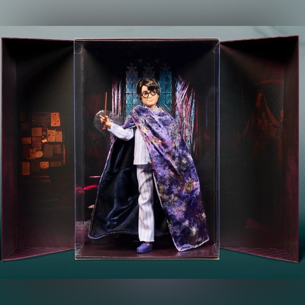 Harry Potter Design Collection – HARRY POTTER Doll